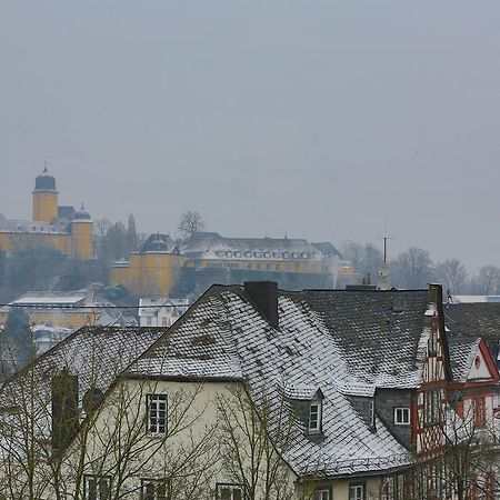 Hotel am Peterstor Montabaur Exteriör bild