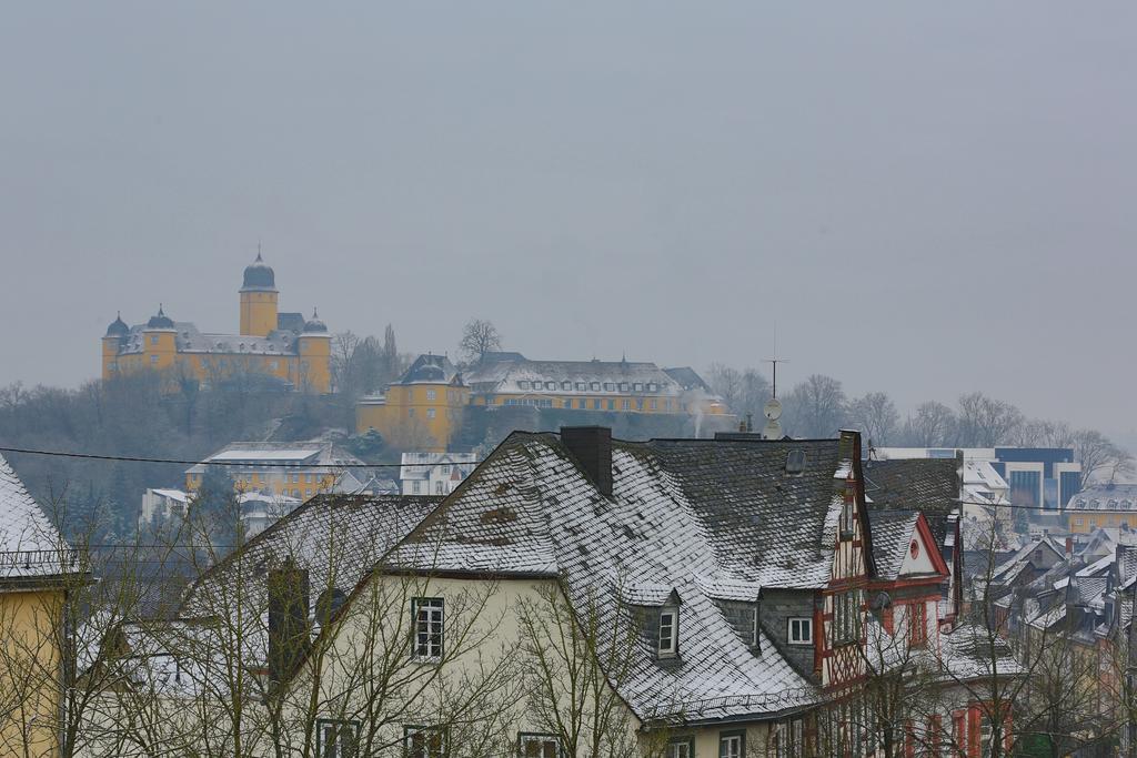 Hotel am Peterstor Montabaur Exteriör bild