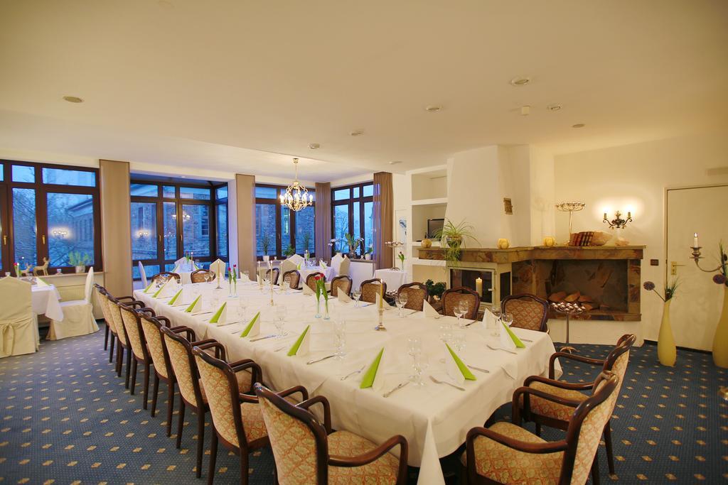 Hotel am Peterstor Montabaur Exteriör bild